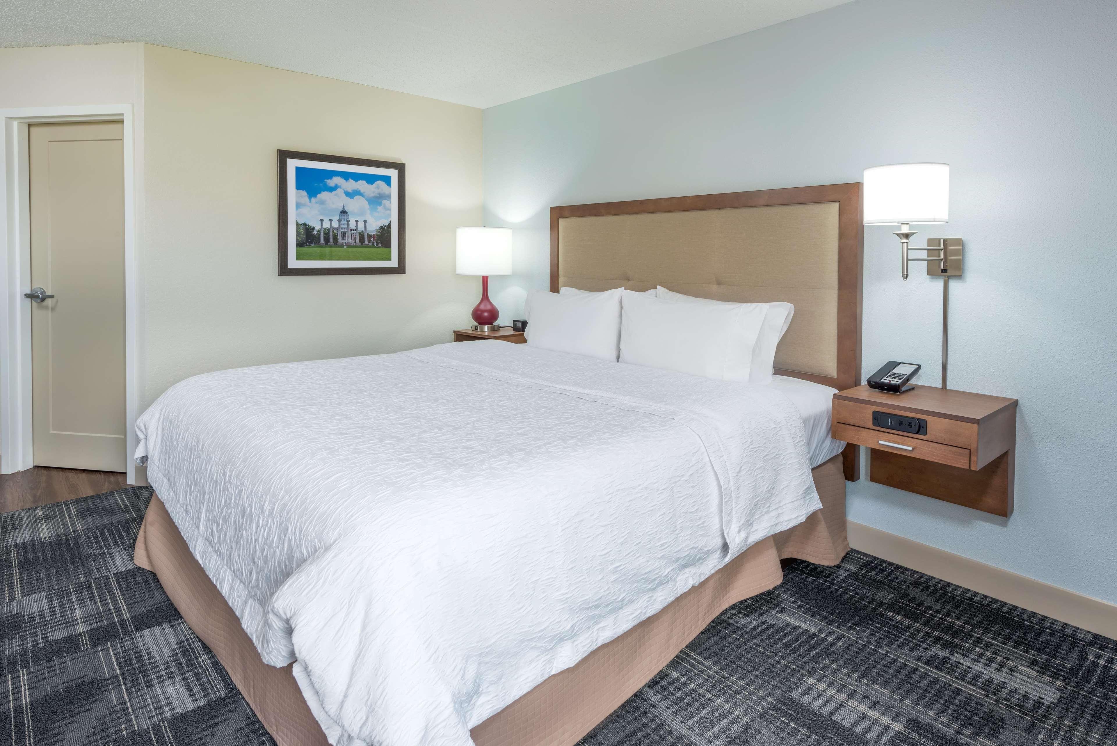 Hampton Inn Columbia Zewnętrze zdjęcie