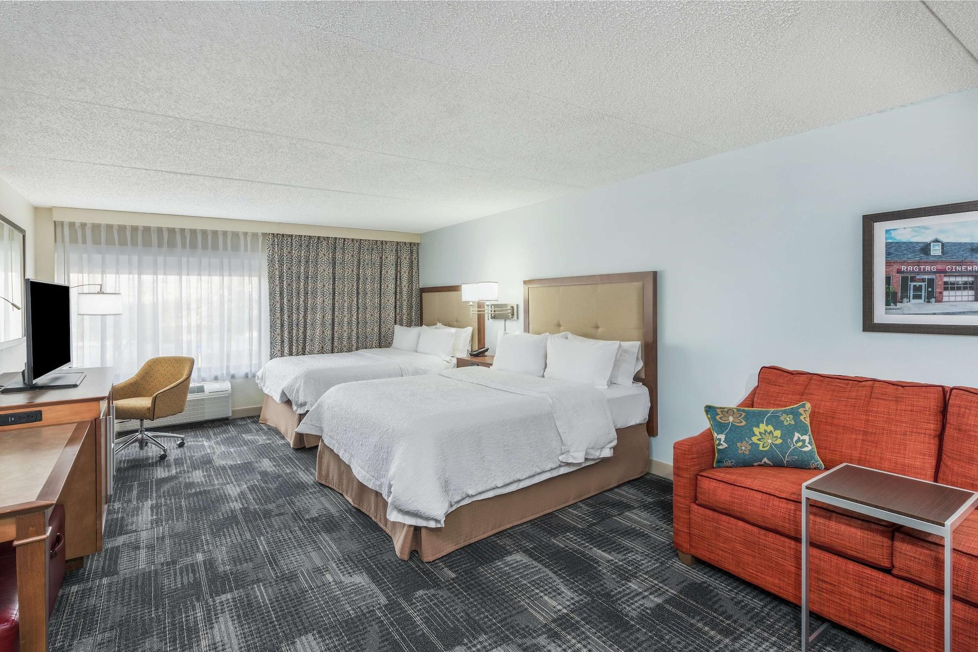 Hampton Inn Columbia Zewnętrze zdjęcie