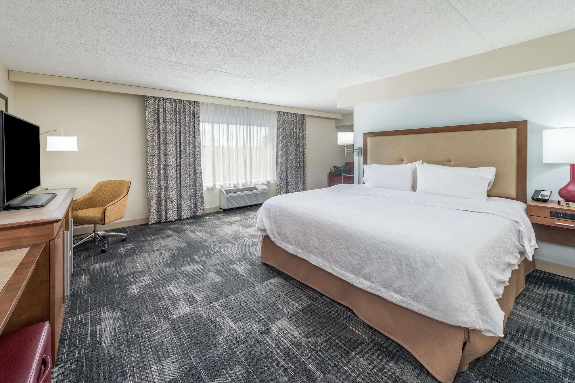 Hampton Inn Columbia Zewnętrze zdjęcie