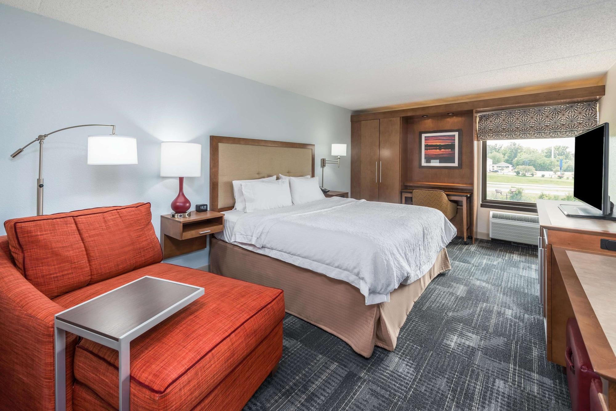 Hampton Inn Columbia Zewnętrze zdjęcie