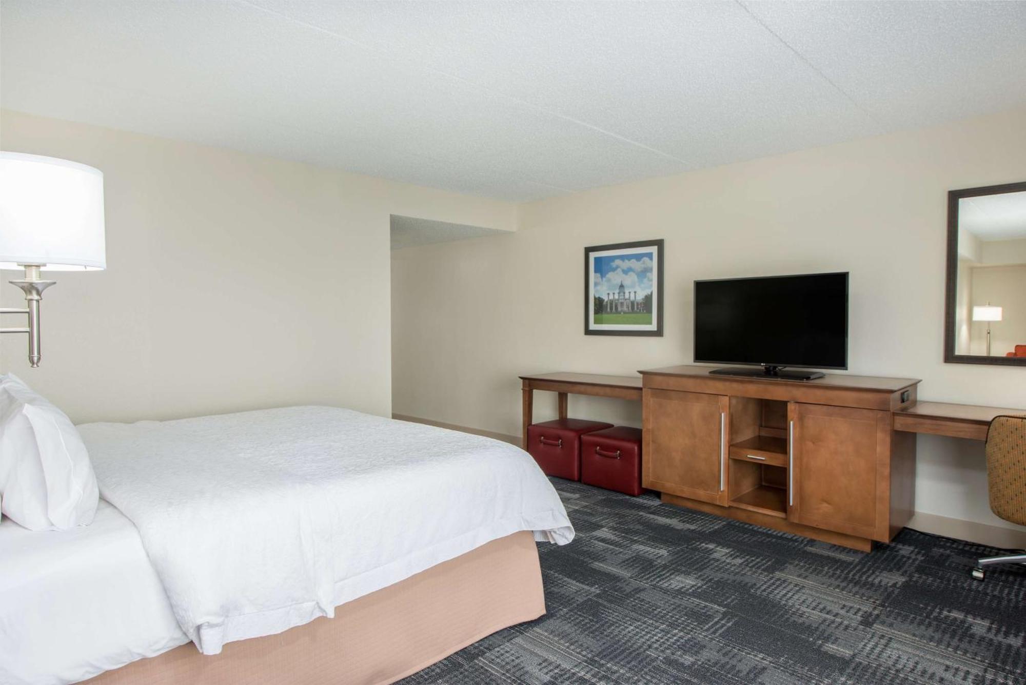 Hampton Inn Columbia Zewnętrze zdjęcie