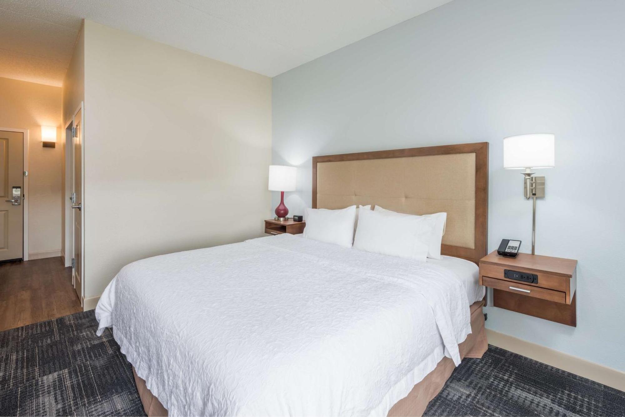 Hampton Inn Columbia Zewnętrze zdjęcie