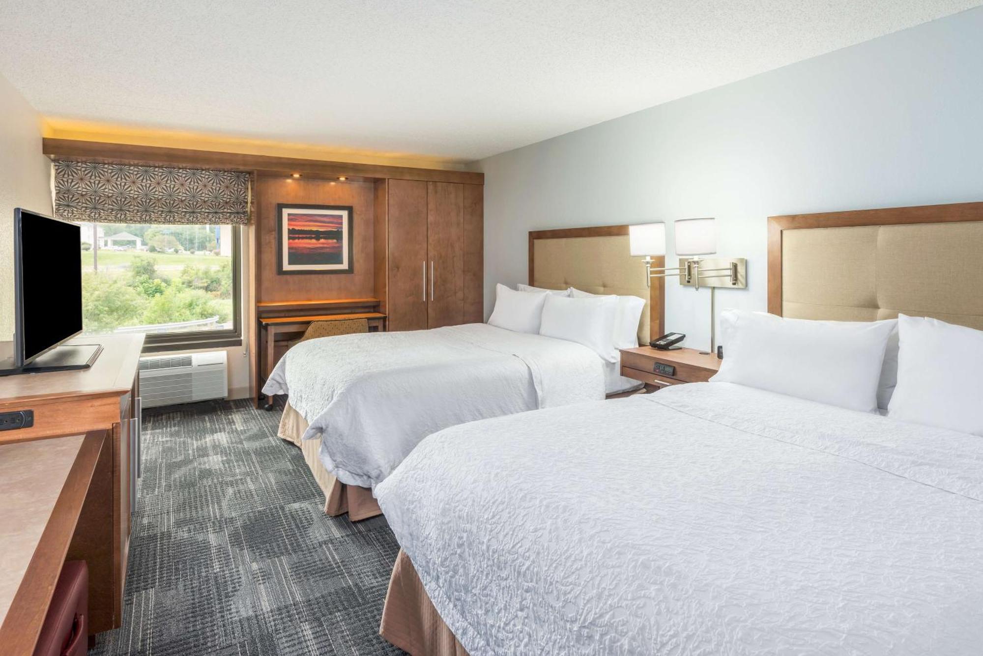 Hampton Inn Columbia Zewnętrze zdjęcie
