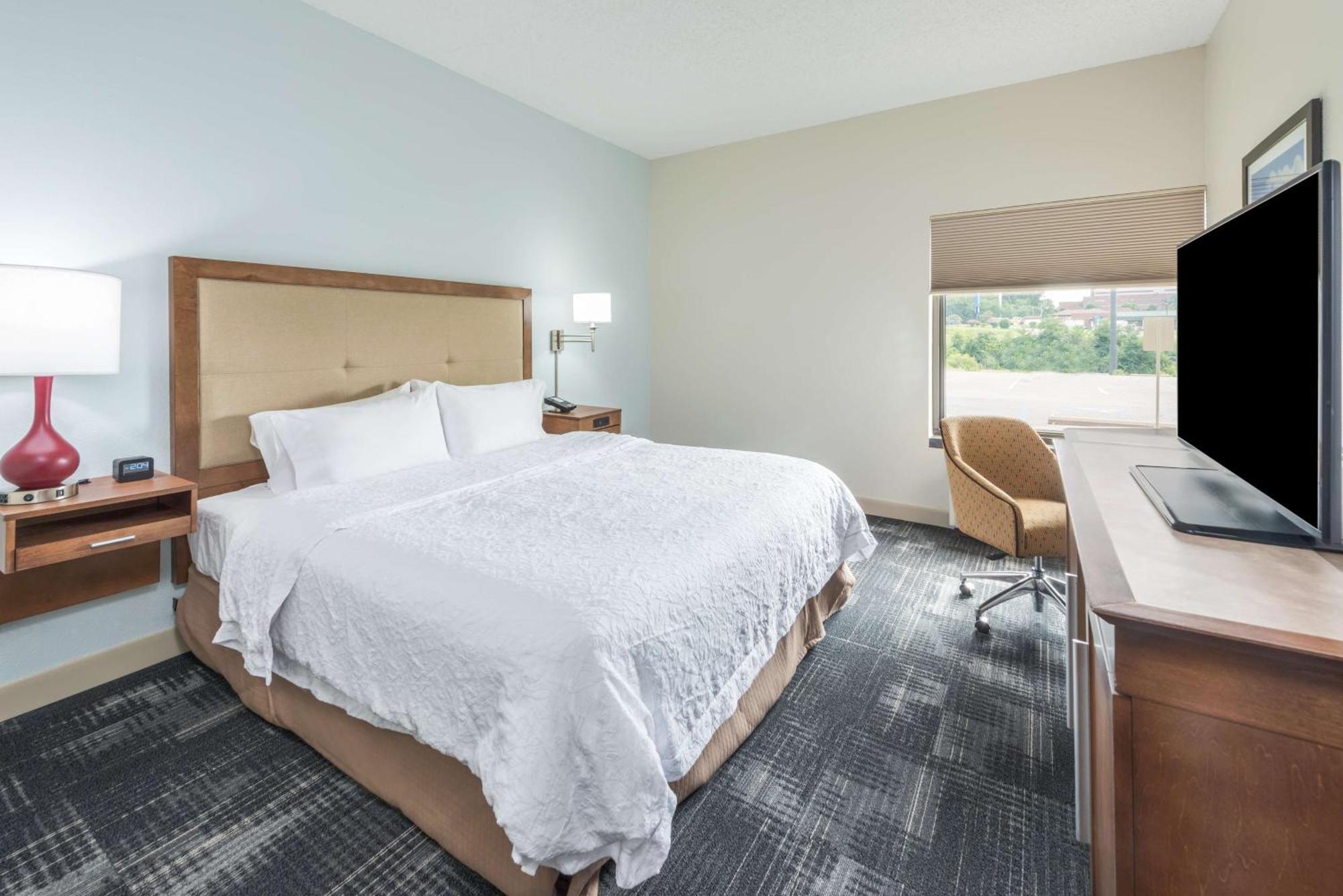 Hampton Inn Columbia Zewnętrze zdjęcie