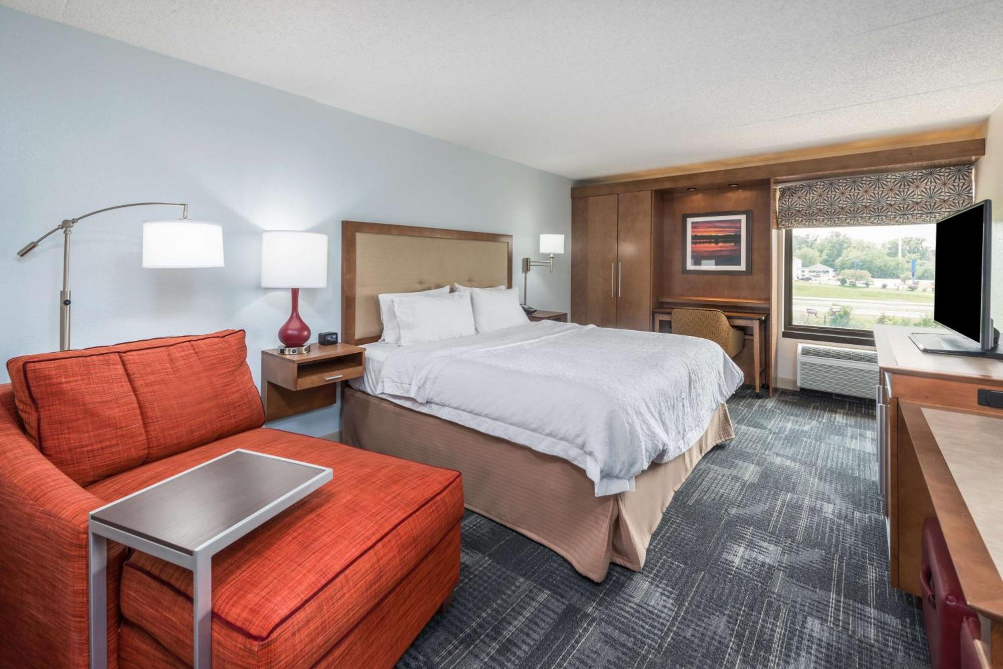 Hampton Inn Columbia Zewnętrze zdjęcie