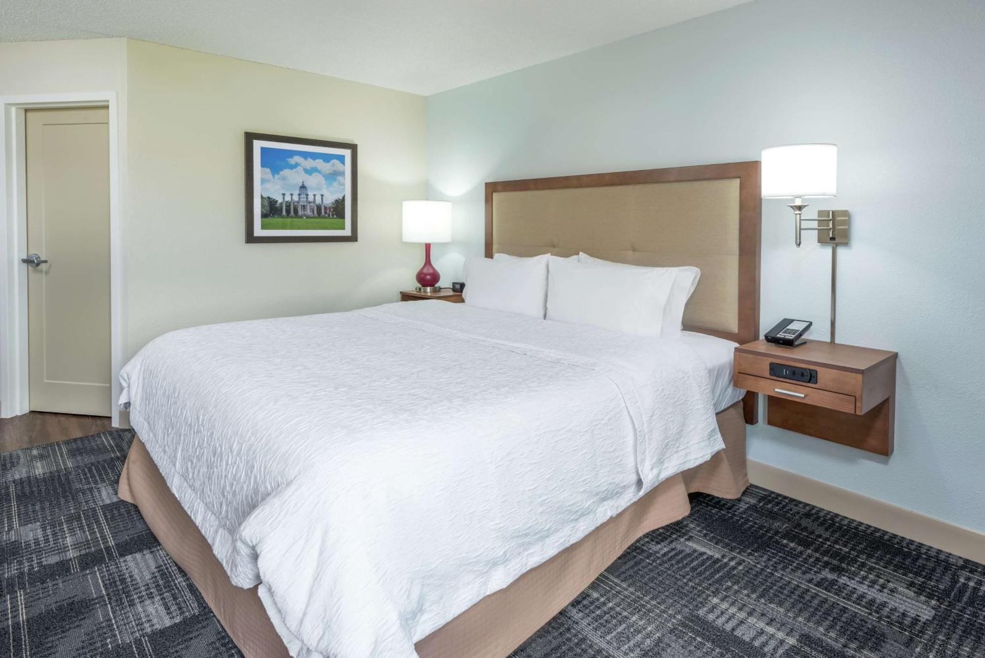 Hampton Inn Columbia Zewnętrze zdjęcie