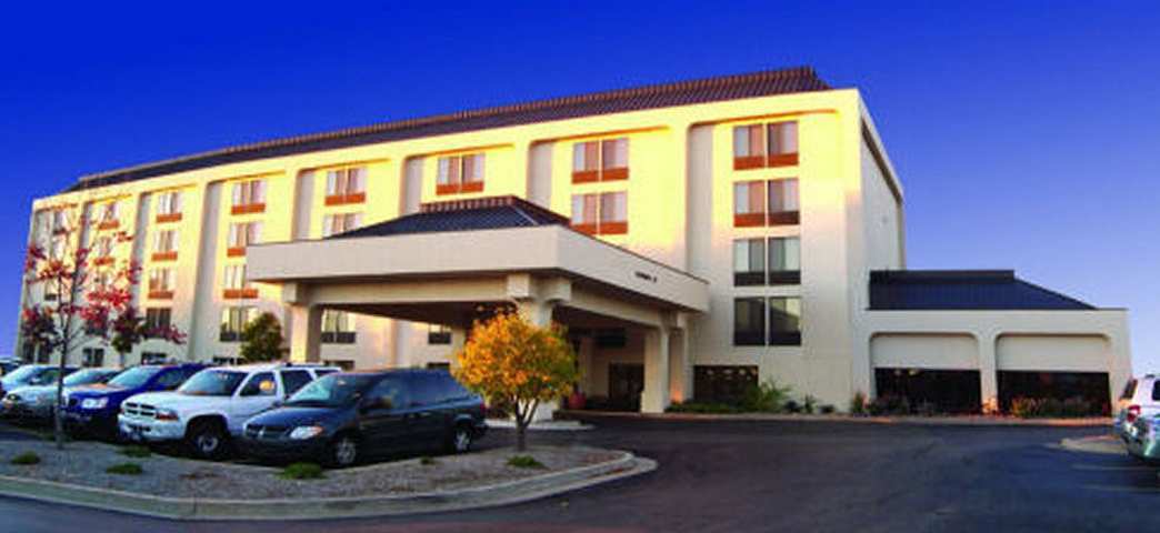 Hampton Inn Columbia Zewnętrze zdjęcie