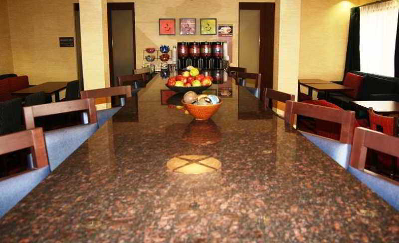 Hampton Inn Columbia Restauracja zdjęcie