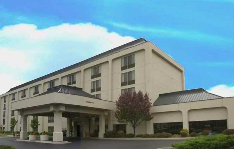 Hampton Inn Columbia Zewnętrze zdjęcie